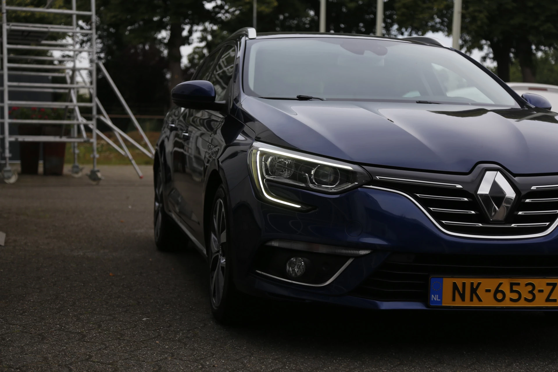 Hoofdafbeelding Renault Mégane Estate