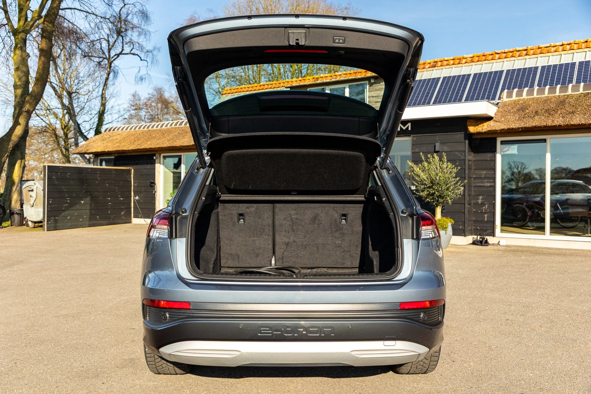 Hoofdafbeelding Audi Q4 e-tron