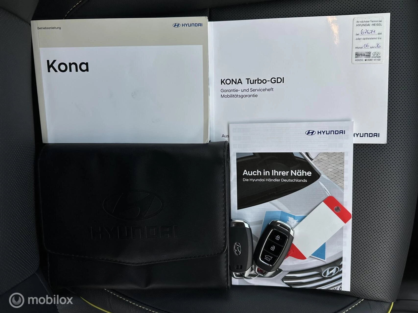 Hoofdafbeelding Hyundai Kona