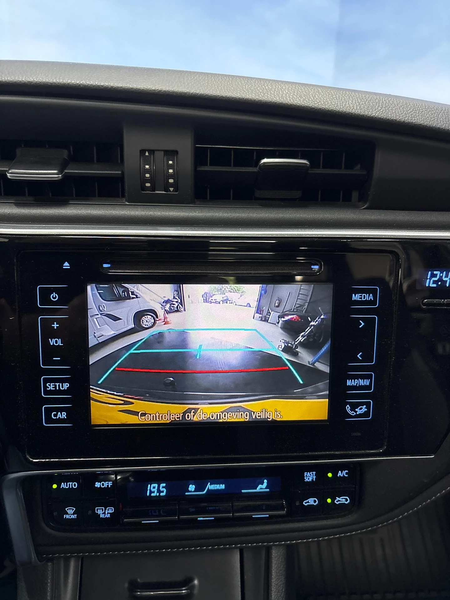 Hoofdafbeelding Toyota Auris