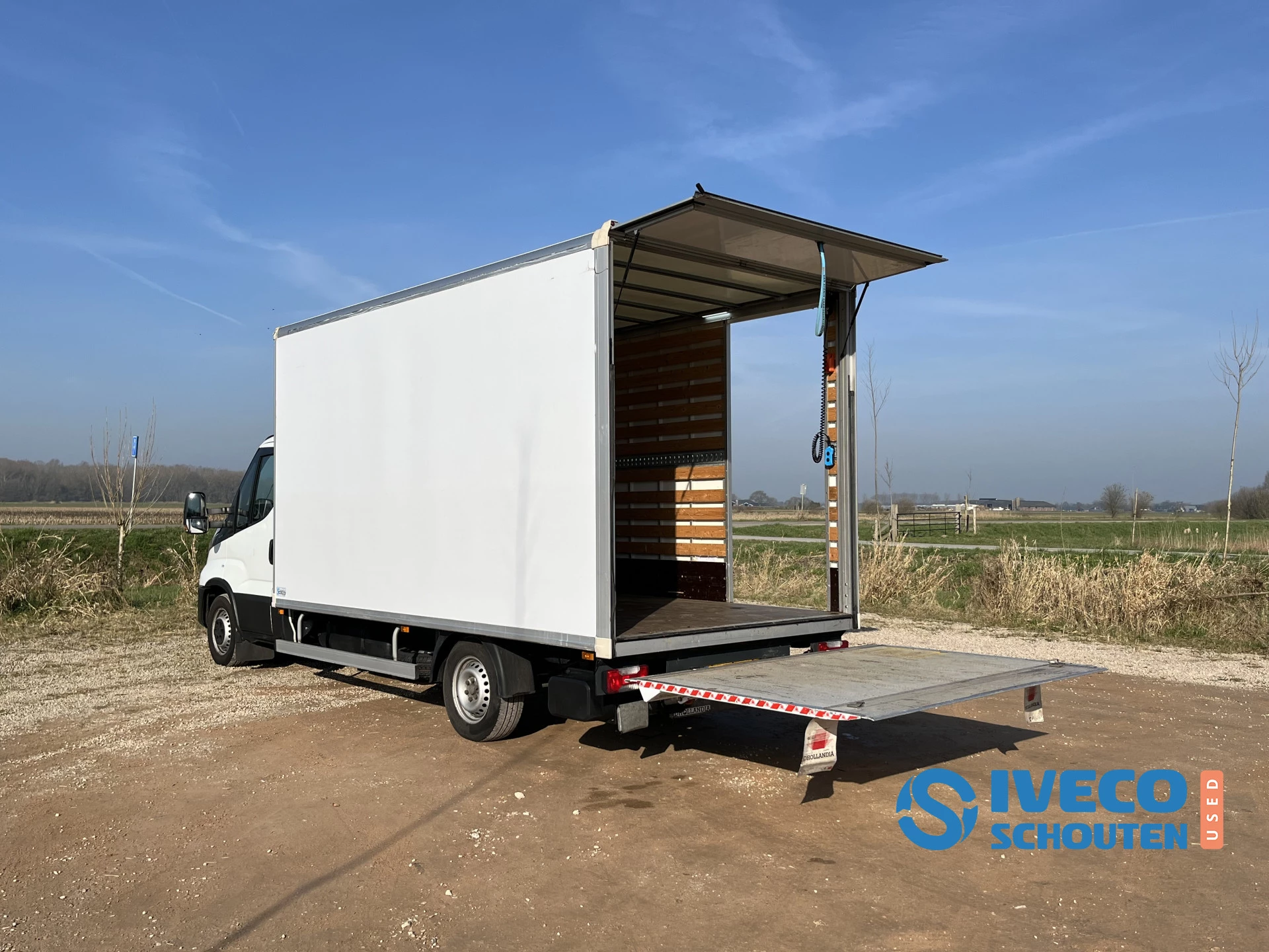 Hoofdafbeelding Iveco Daily