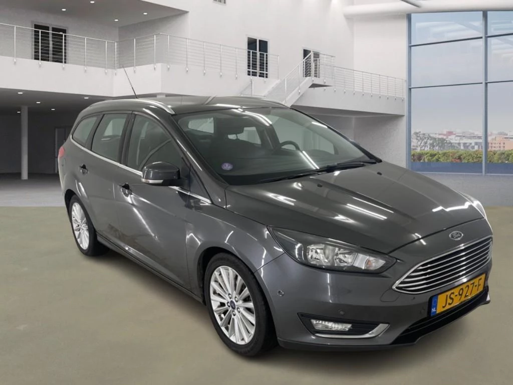 Hoofdafbeelding Ford Focus