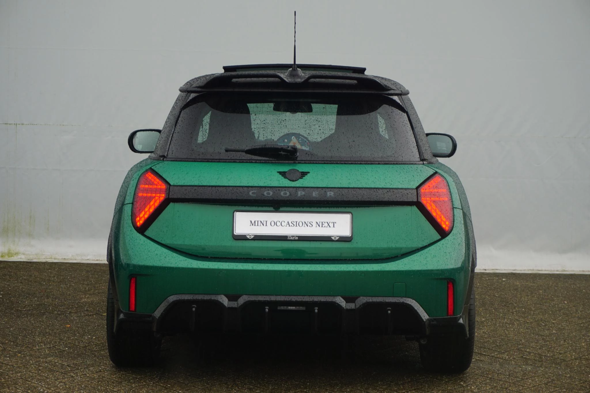 Hoofdafbeelding MINI 3-deurs