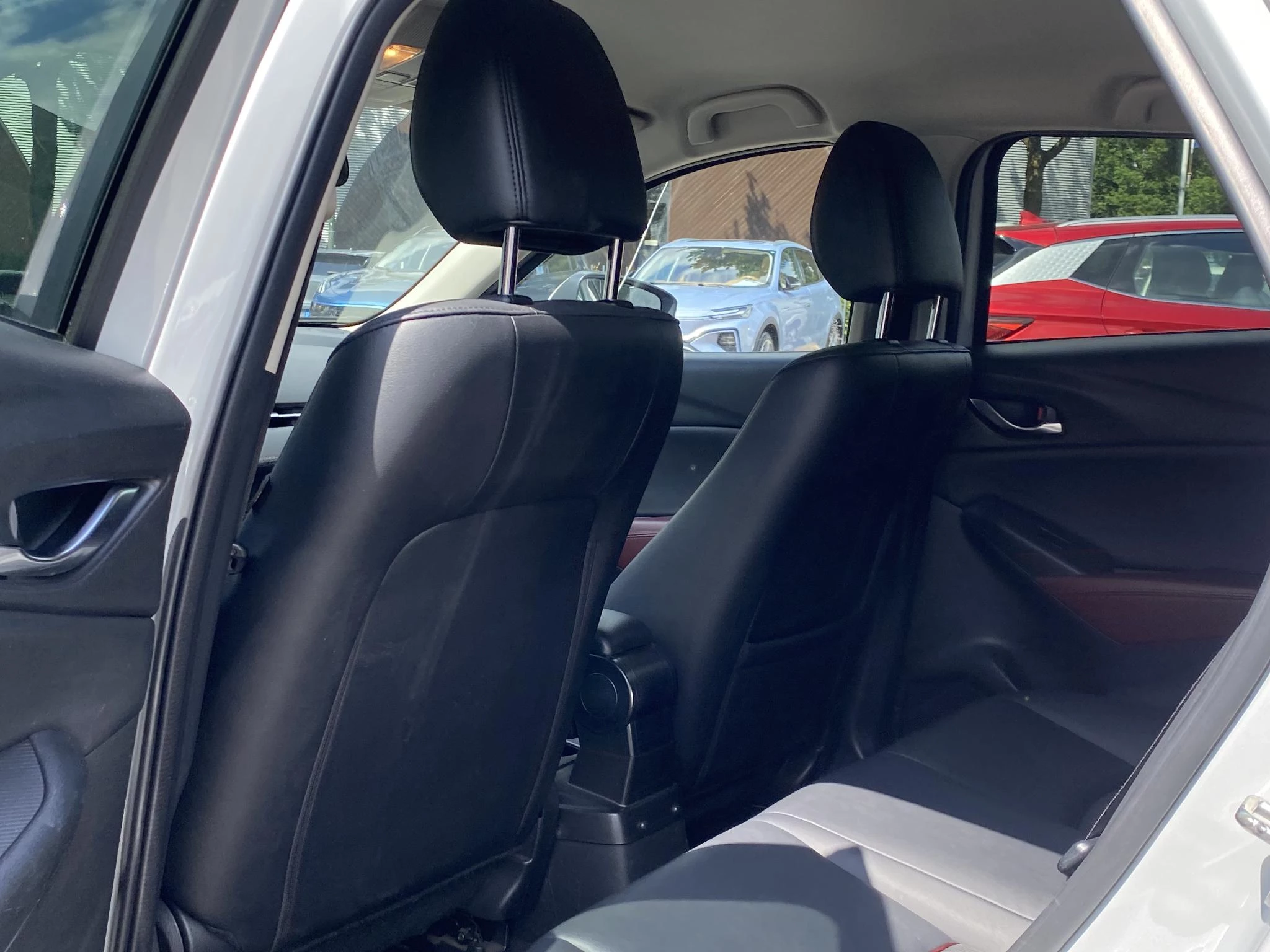 Hoofdafbeelding Mazda CX-3