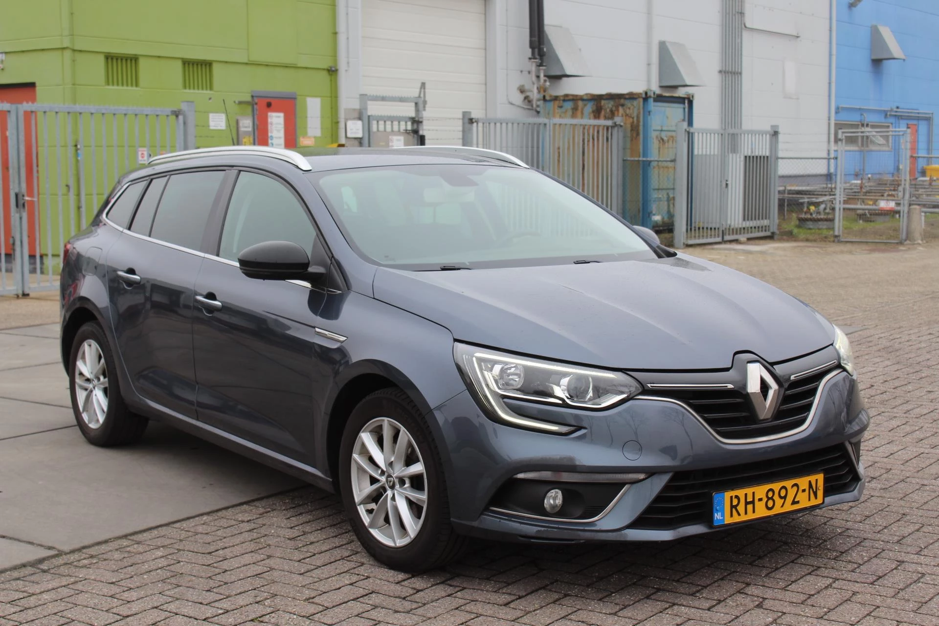 Hoofdafbeelding Renault Mégane Estate