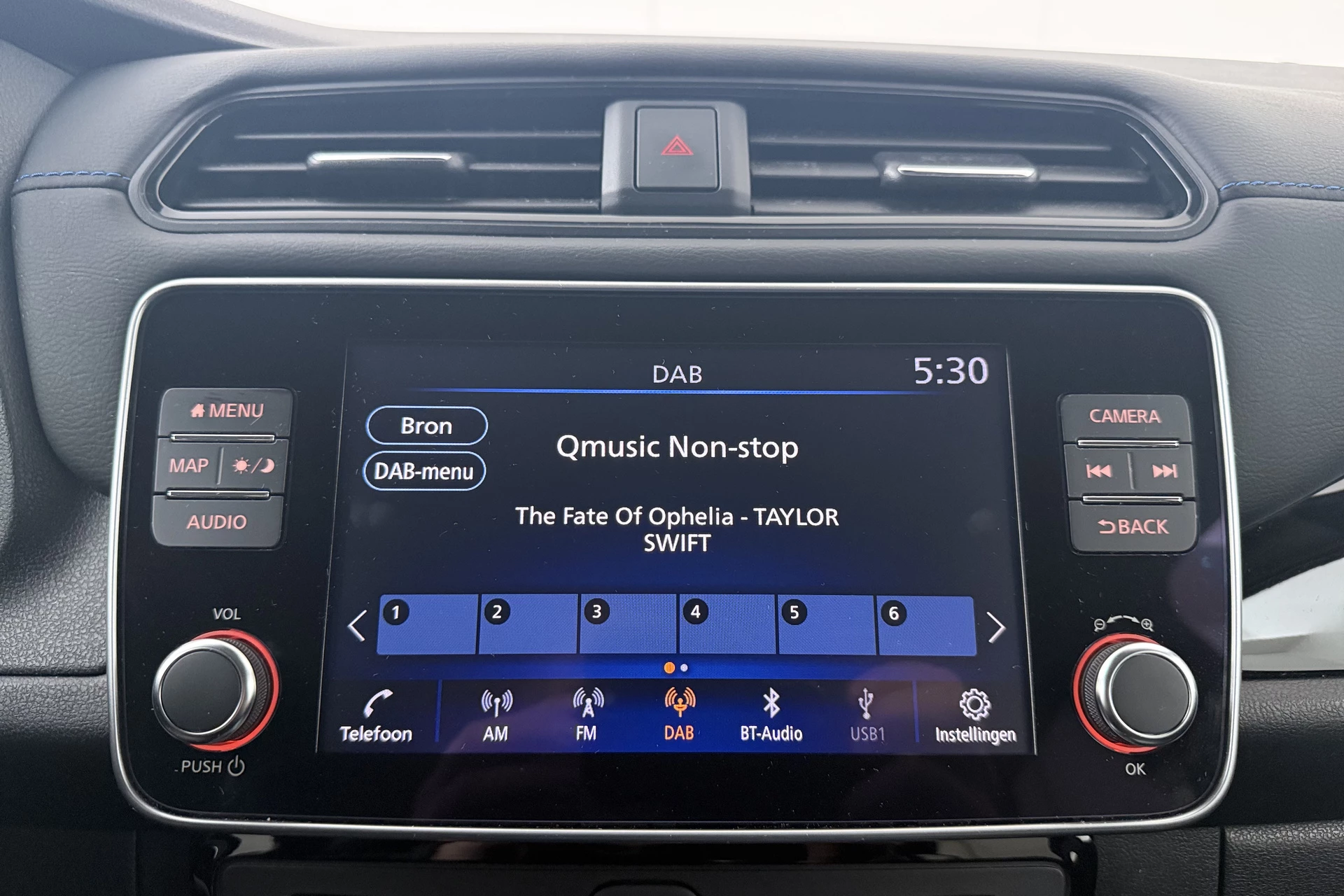 Hoofdafbeelding Nissan Leaf