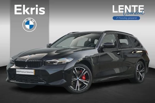 BMW 3-serie Touring 330e M Sport Pro | Trekhaak | Harman Kardon | Elektrische Stoelen met geheugen | Comfort Access | Lentevoordeel