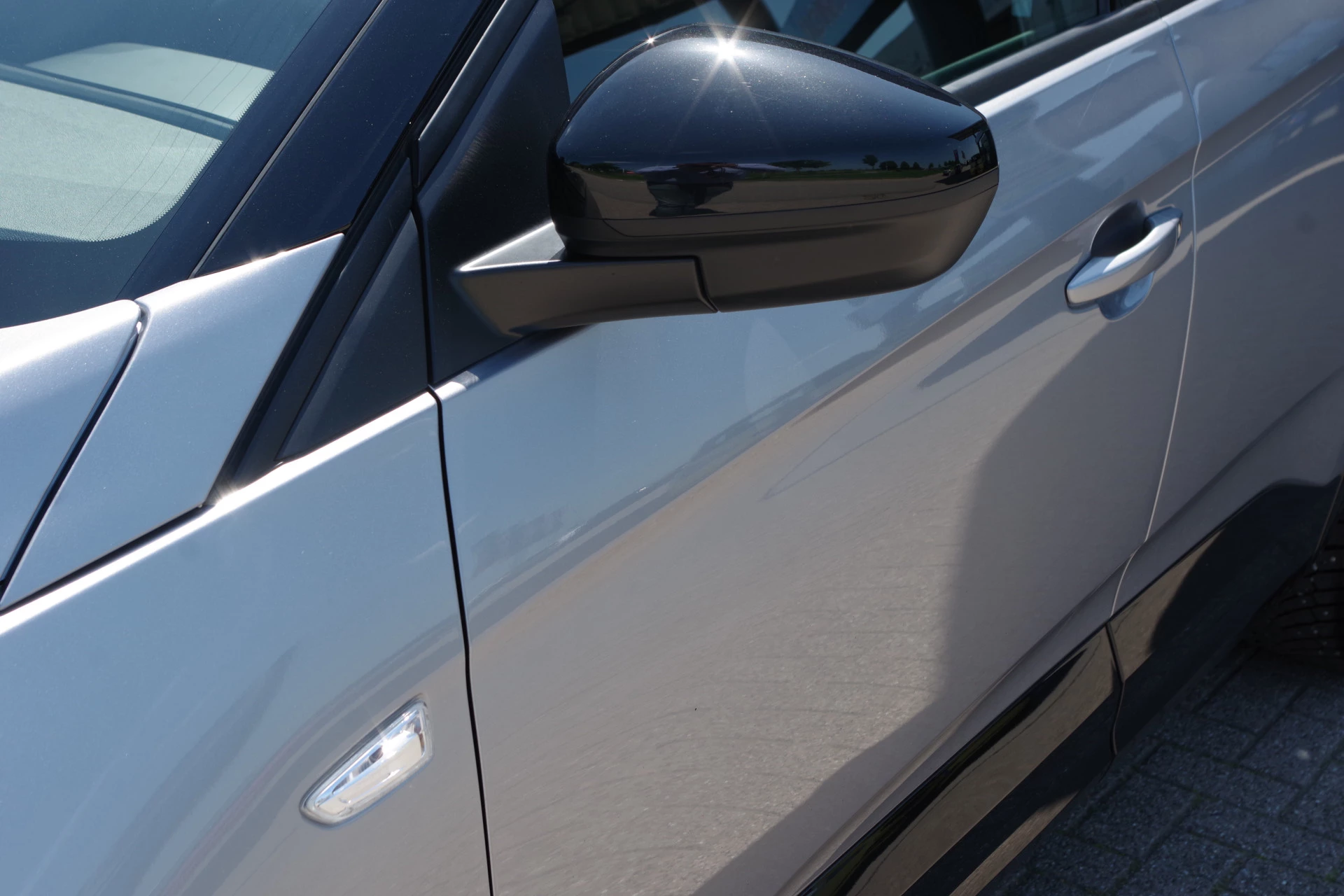 Hoofdafbeelding Opel Grandland