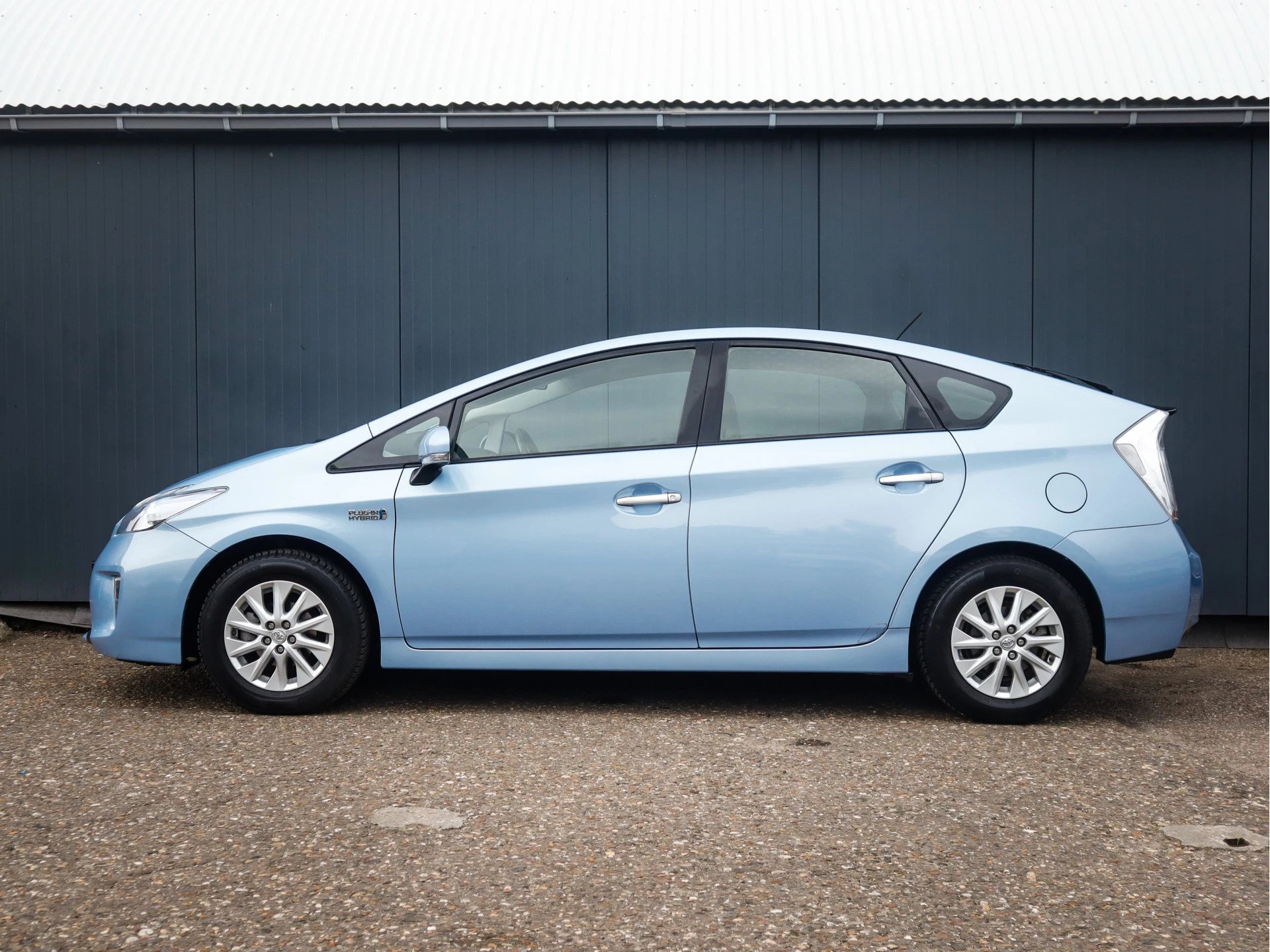 Hoofdafbeelding Toyota Prius