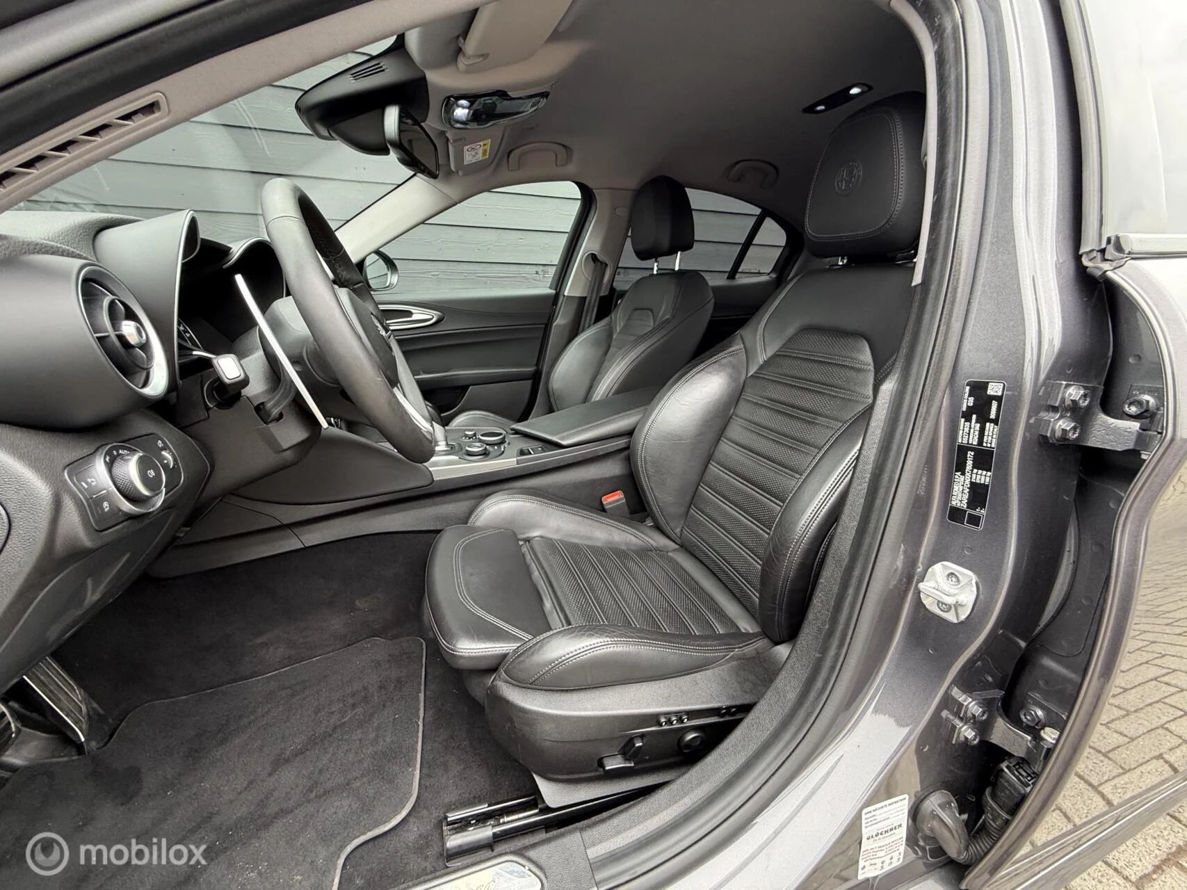 Hoofdafbeelding Alfa Romeo Giulia