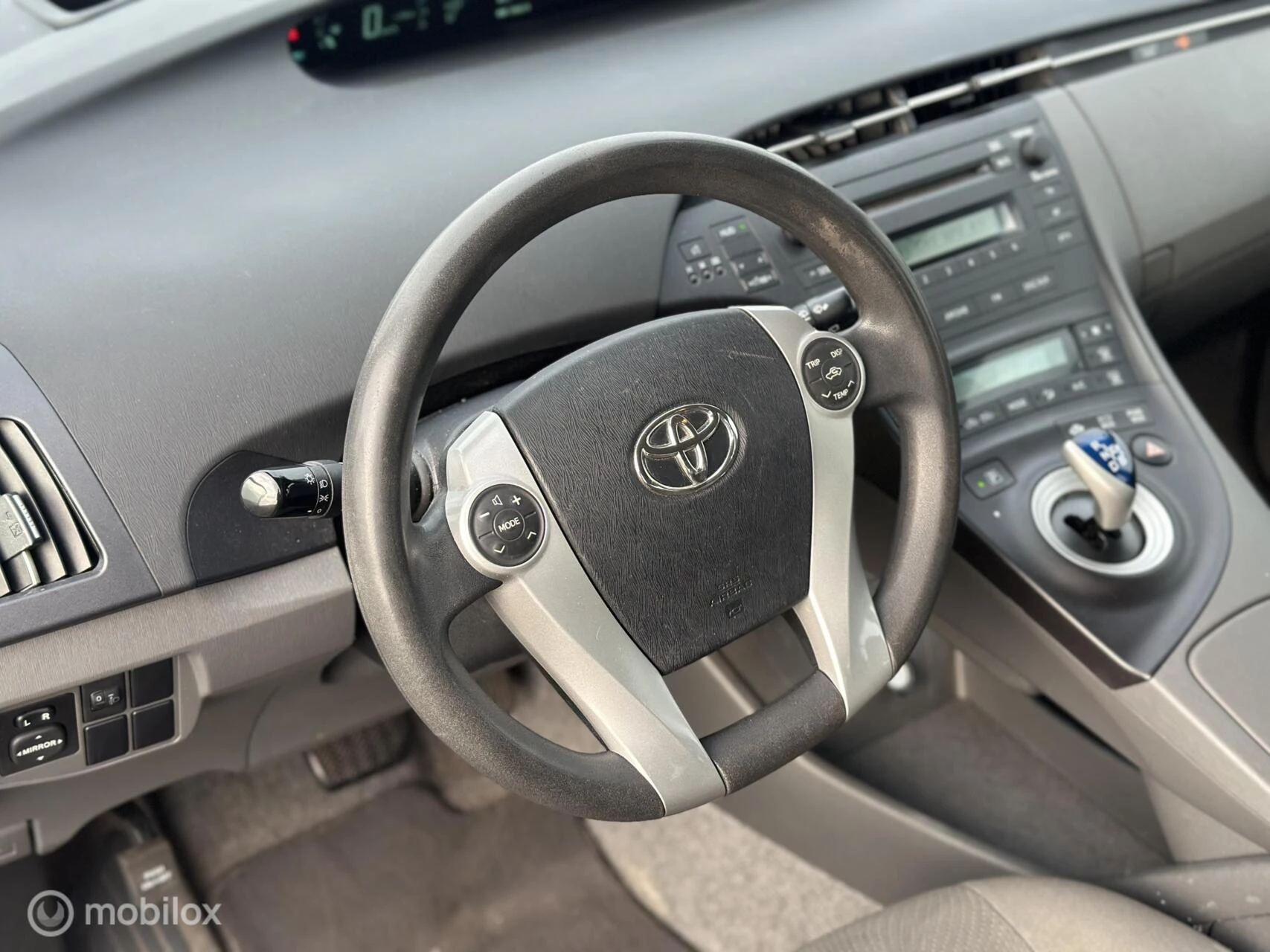 Hoofdafbeelding Toyota Prius