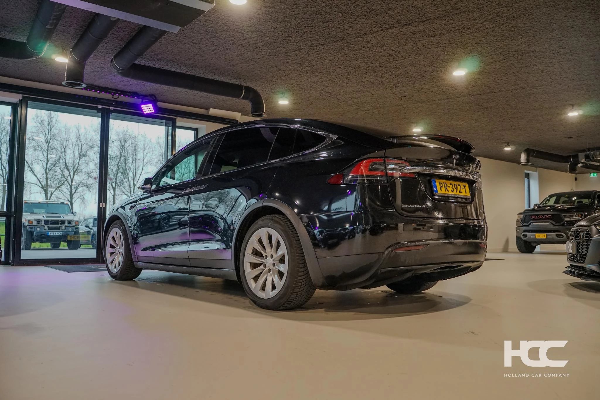 Hoofdafbeelding Tesla Model X