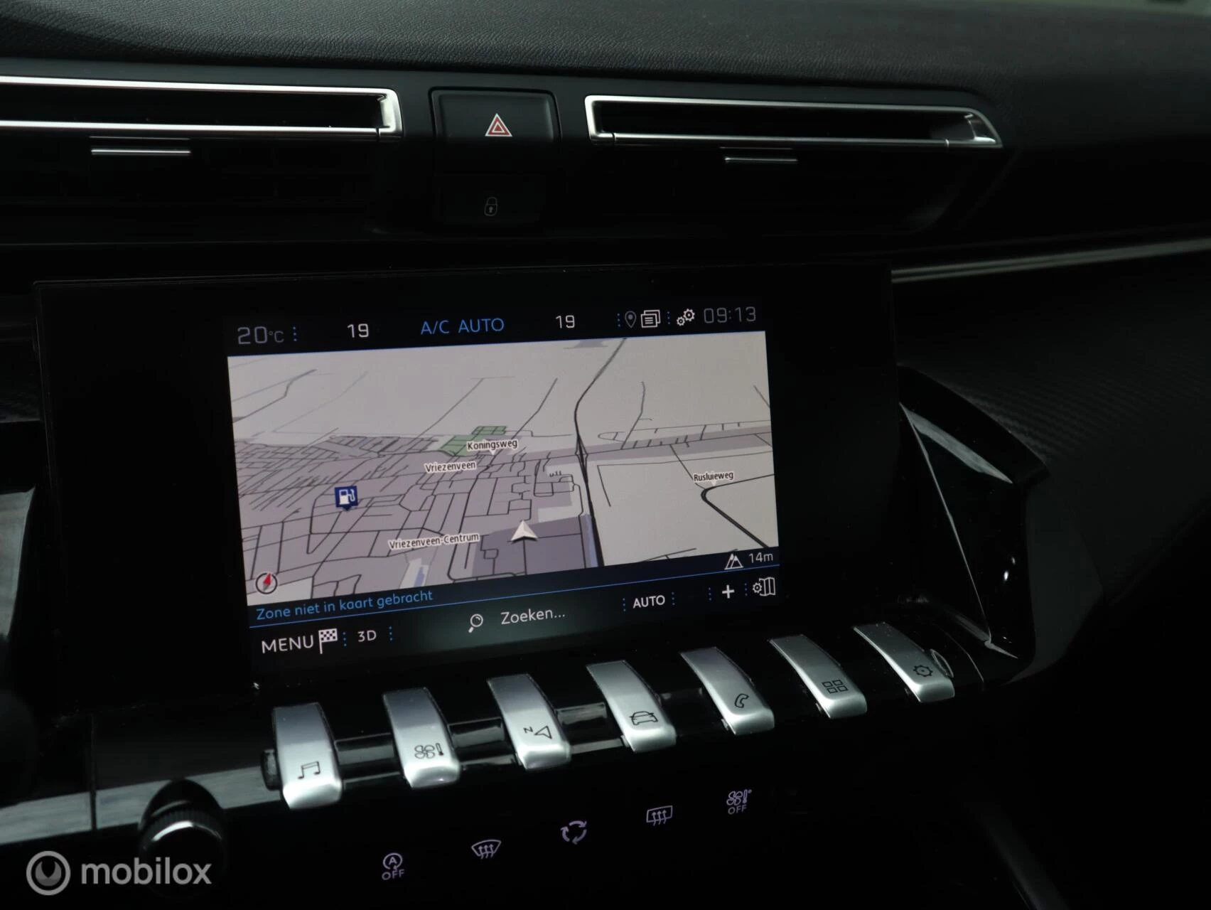 Hoofdafbeelding Peugeot 508