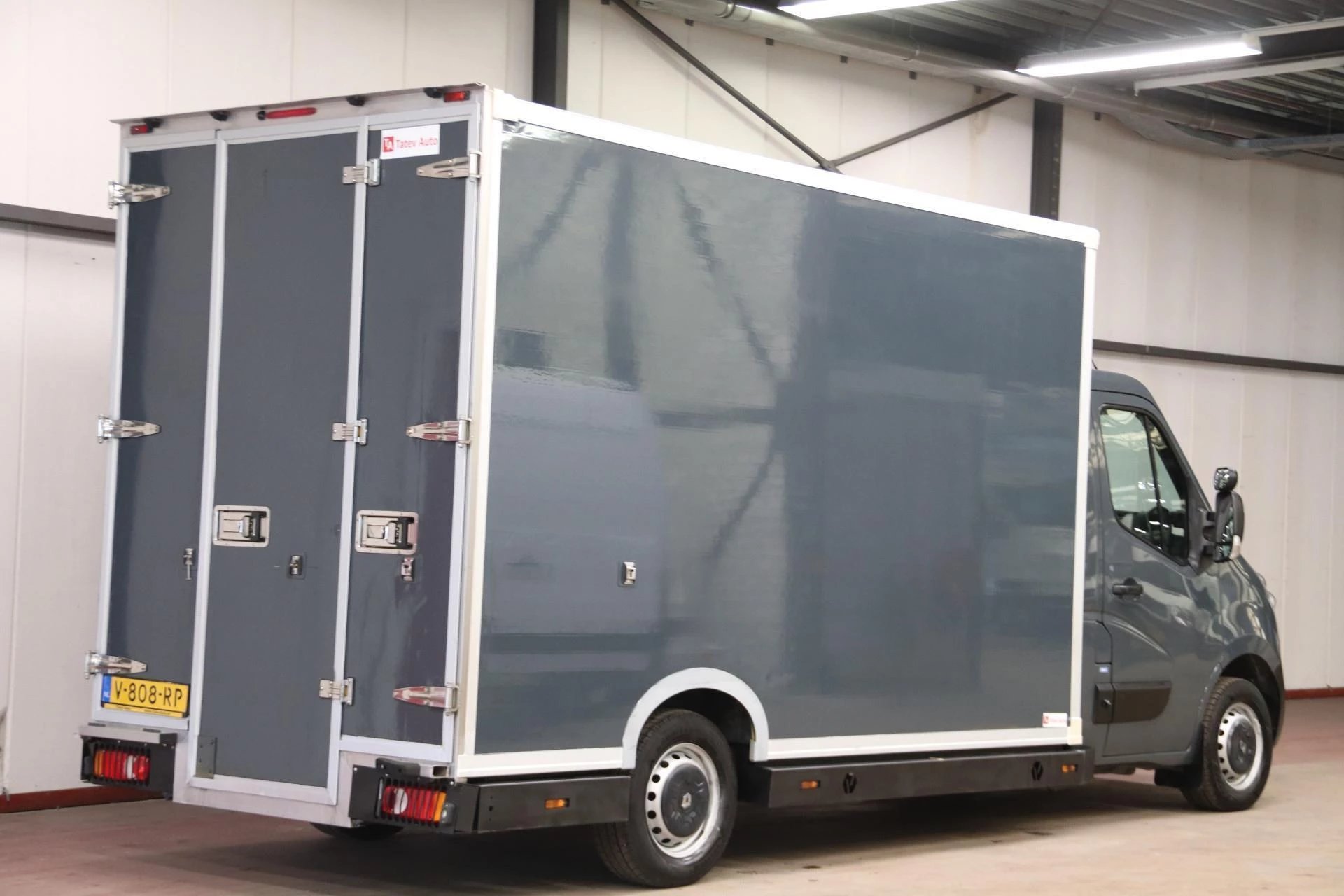 Hoofdafbeelding Renault Master