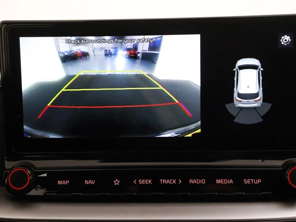 Hoofdafbeelding Kia Ceed Sportswagon