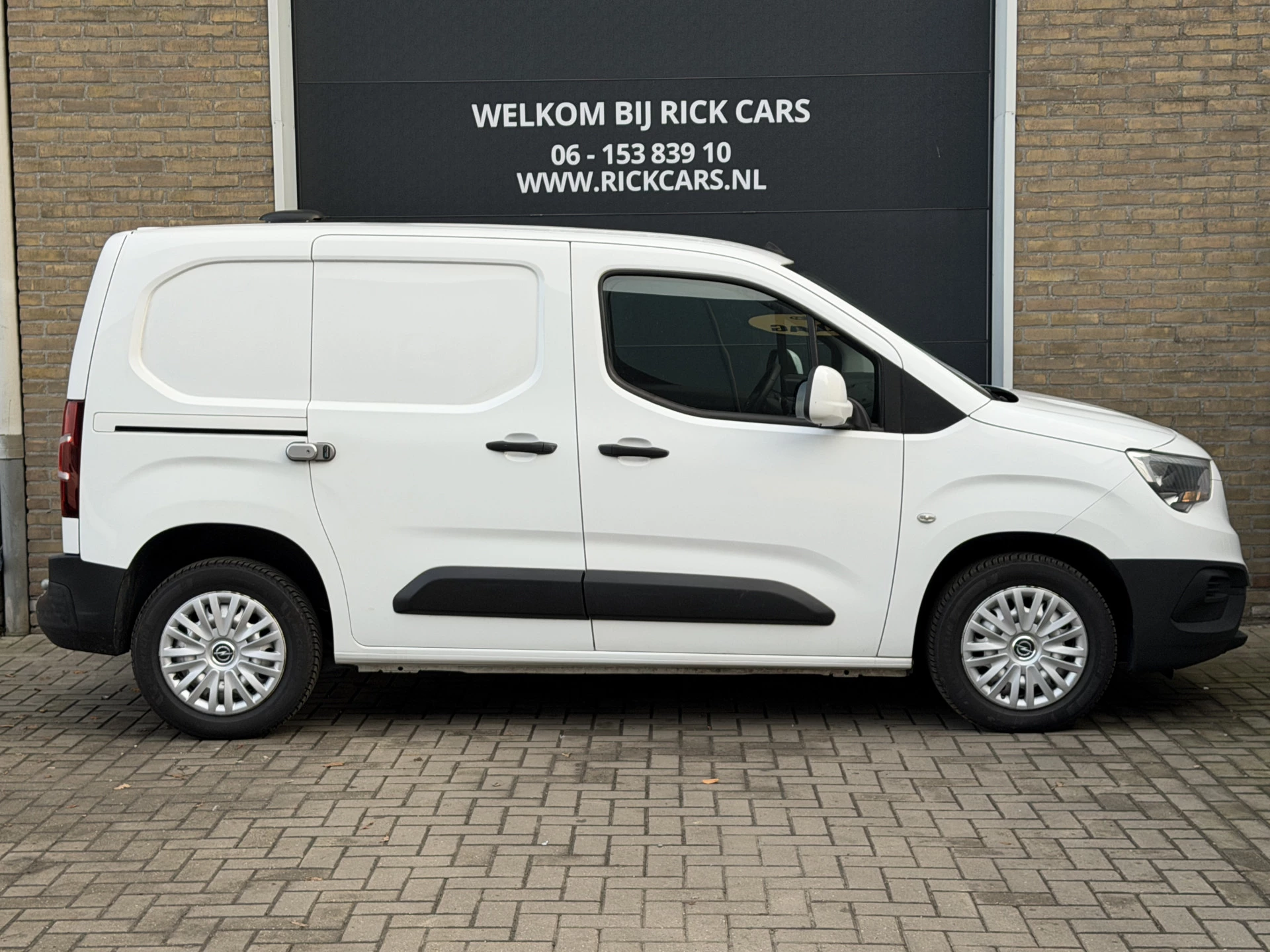 Hoofdafbeelding Opel Combo