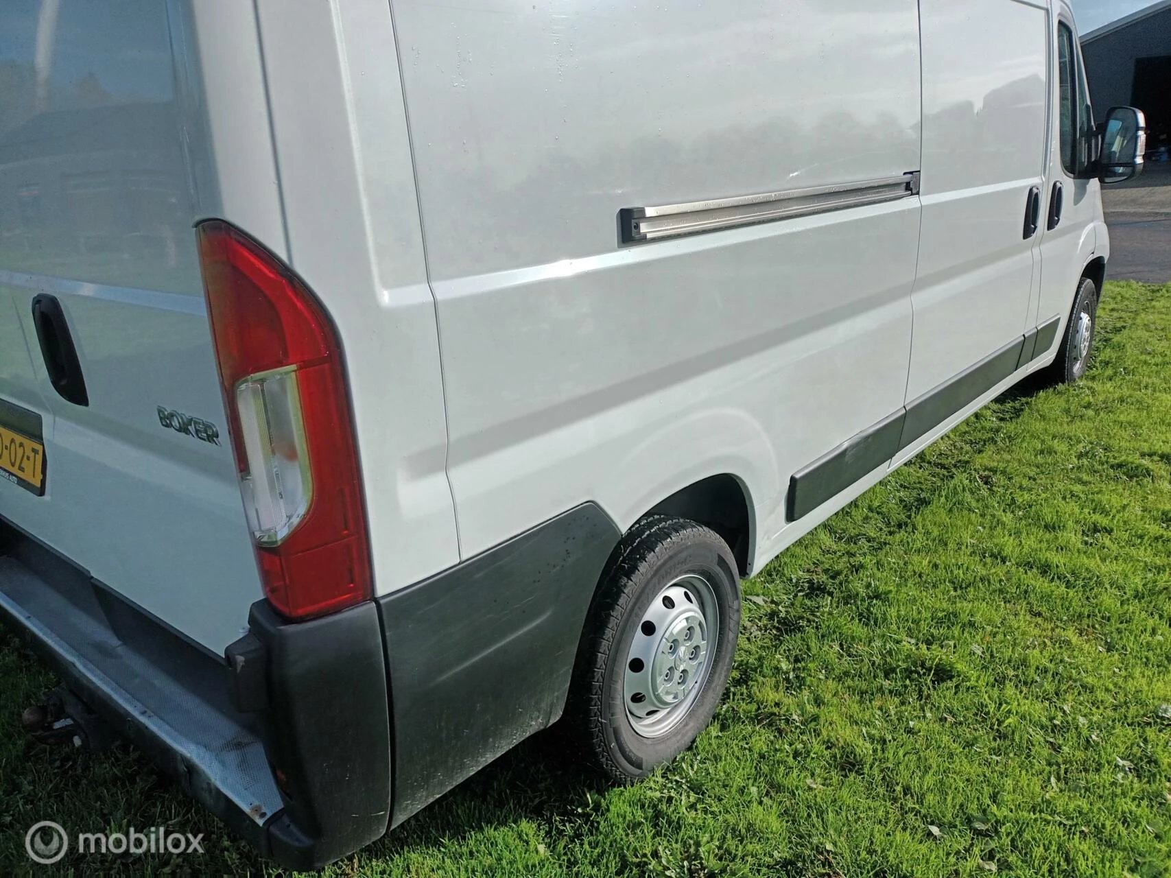 Hoofdafbeelding Peugeot Boxer