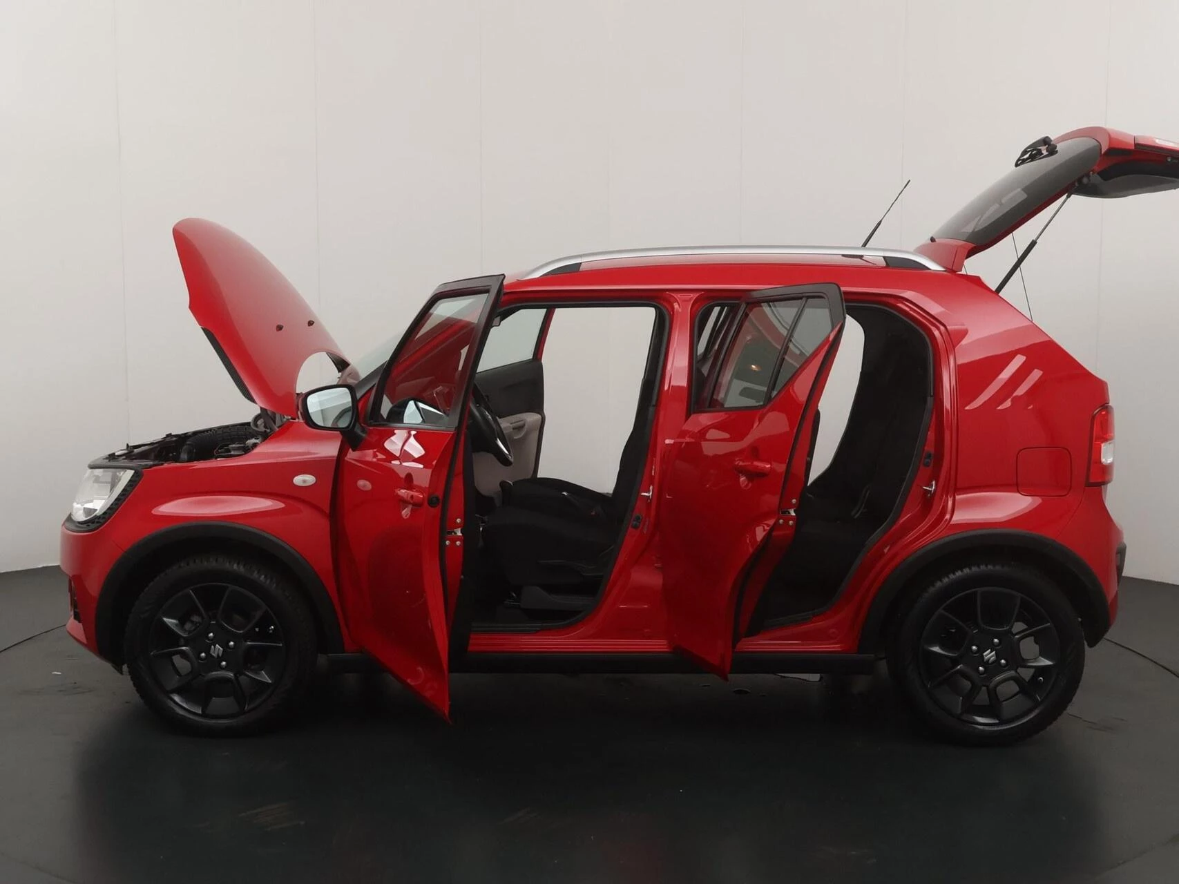 Hoofdafbeelding Suzuki Ignis