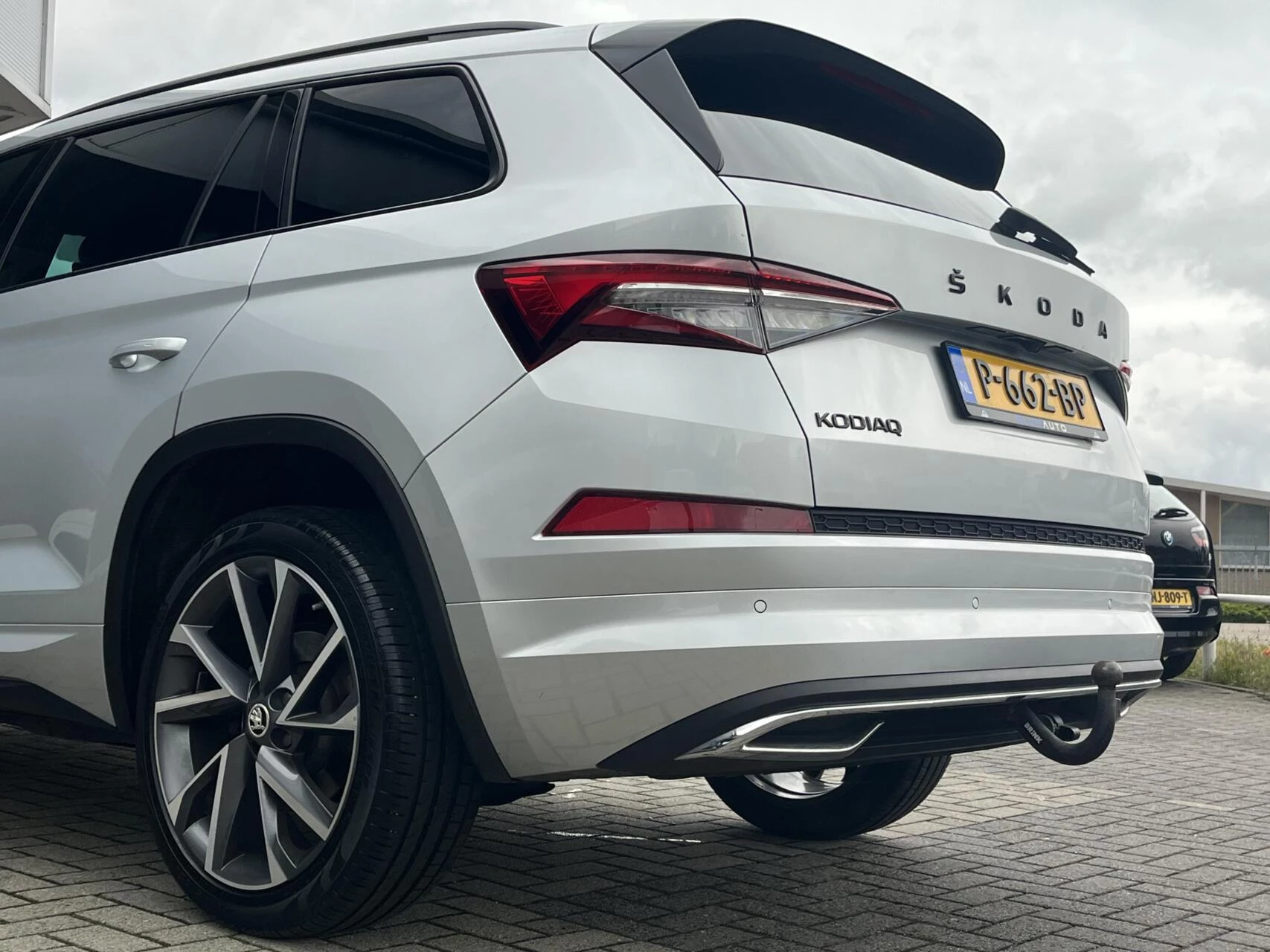 Hoofdafbeelding Škoda Kodiaq