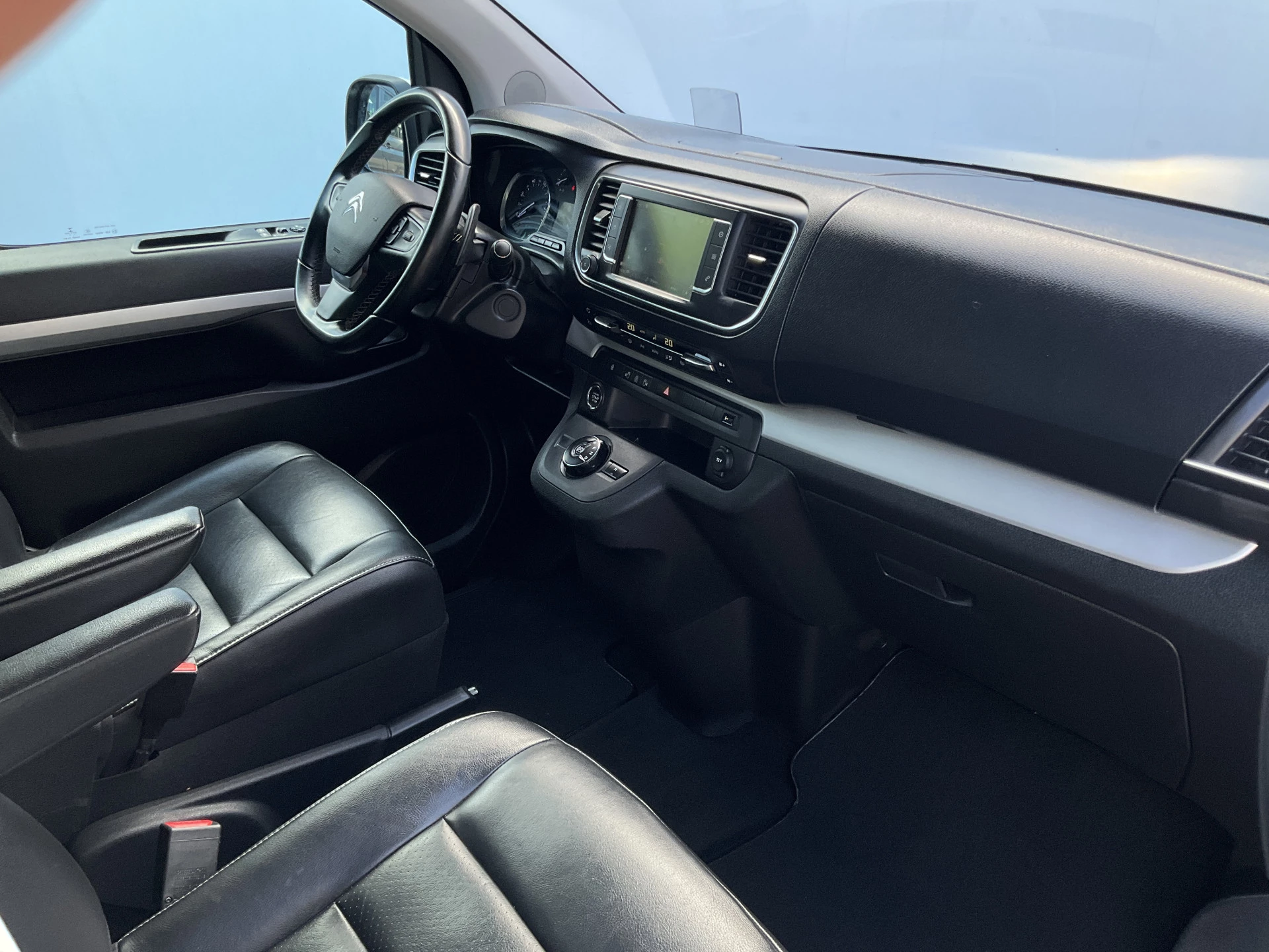 Hoofdafbeelding Citroën Jumpy