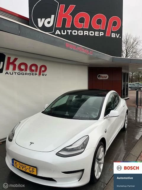 Hoofdafbeelding Tesla Model 3