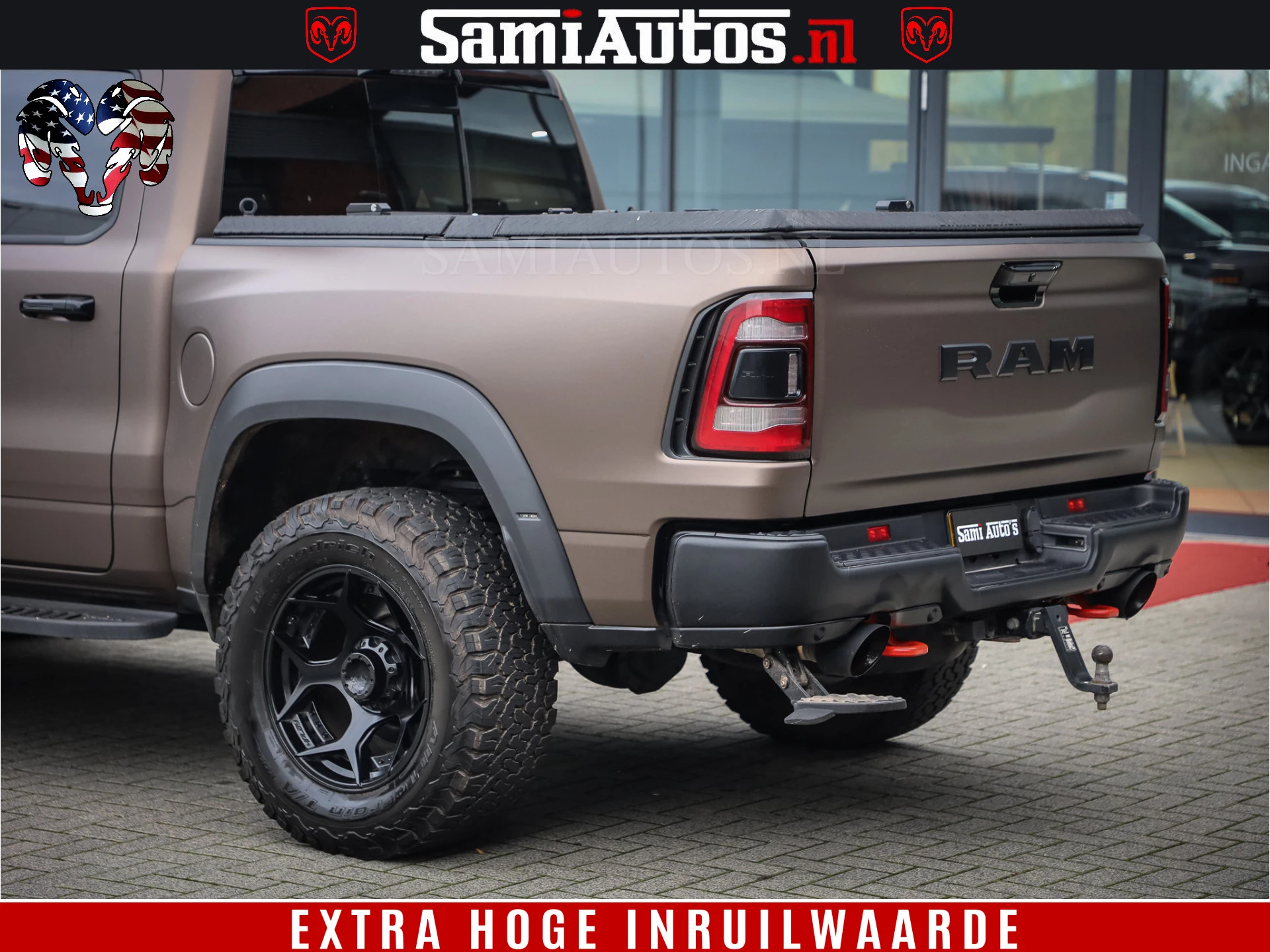 Hoofdafbeelding Dodge Ram 1500