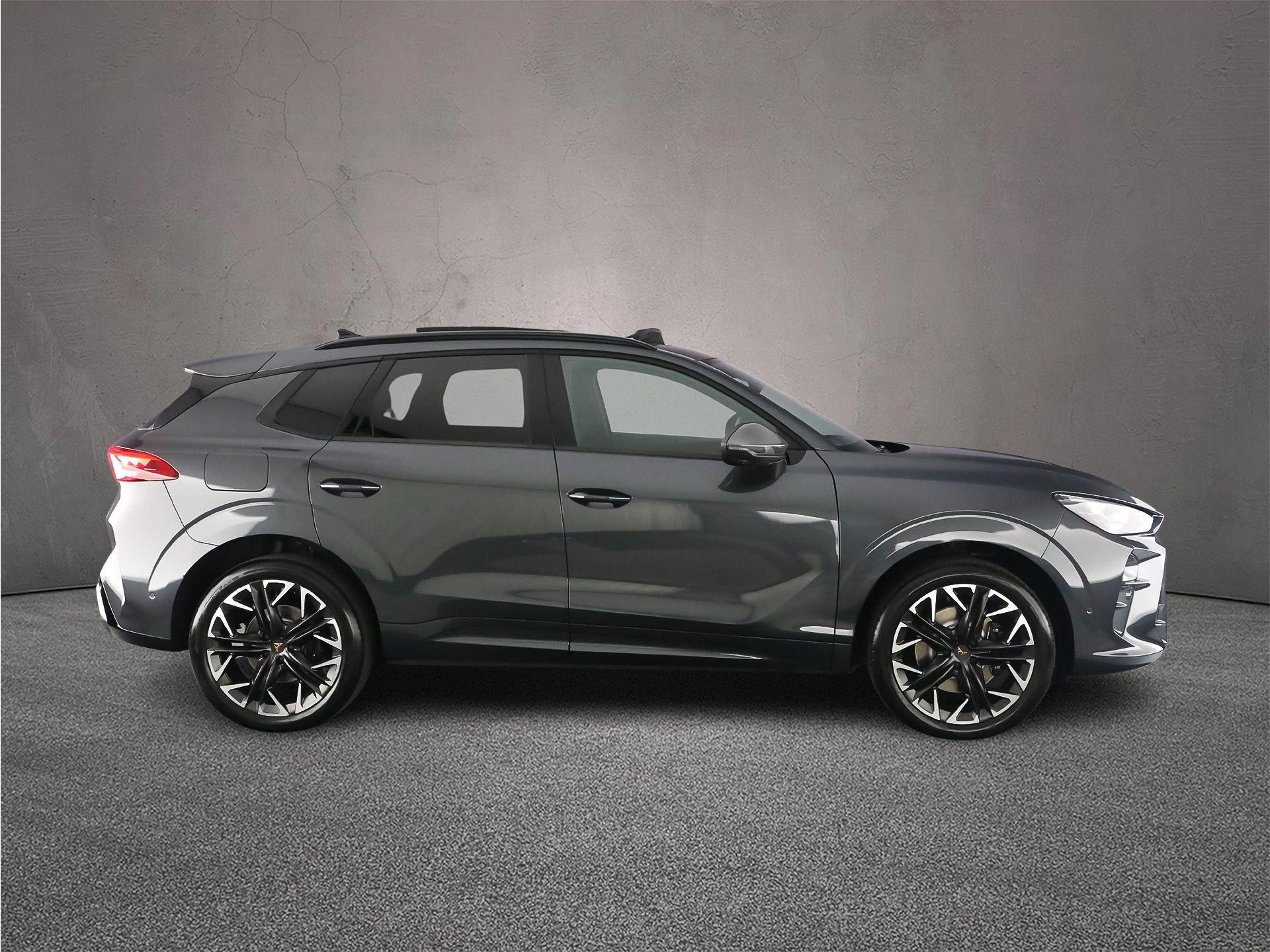 Hoofdafbeelding CUPRA Terramar