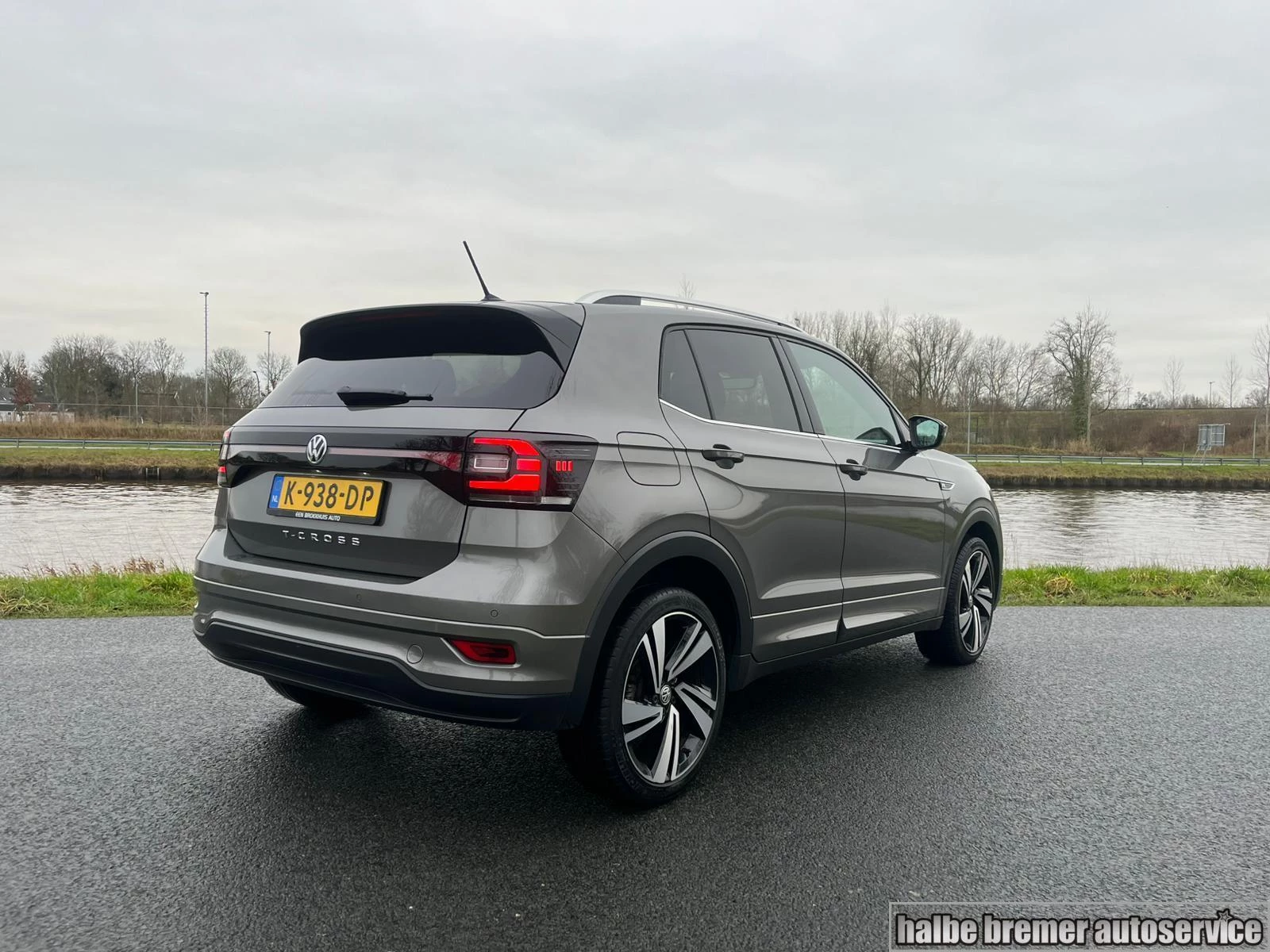 Hoofdafbeelding Volkswagen T-Cross