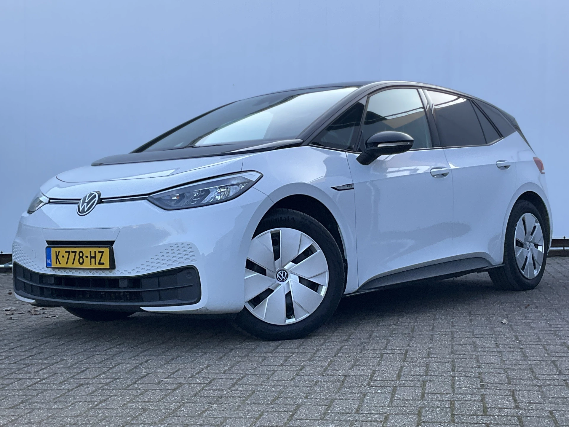 Hoofdafbeelding Volkswagen ID.3