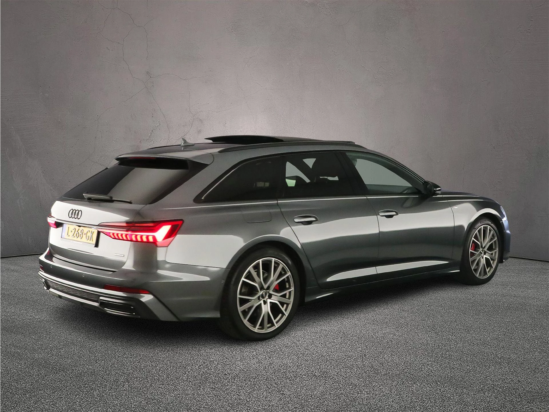 Hoofdafbeelding Audi A6