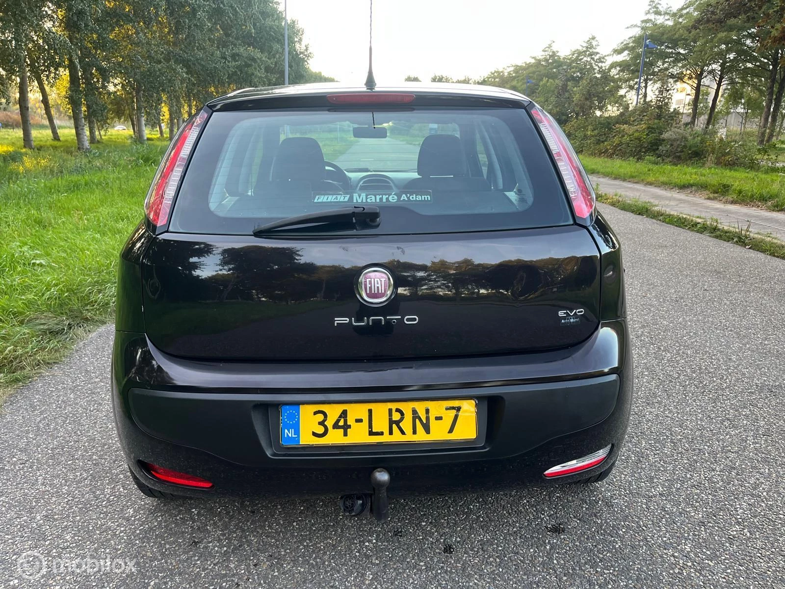 Hoofdafbeelding Fiat Punto