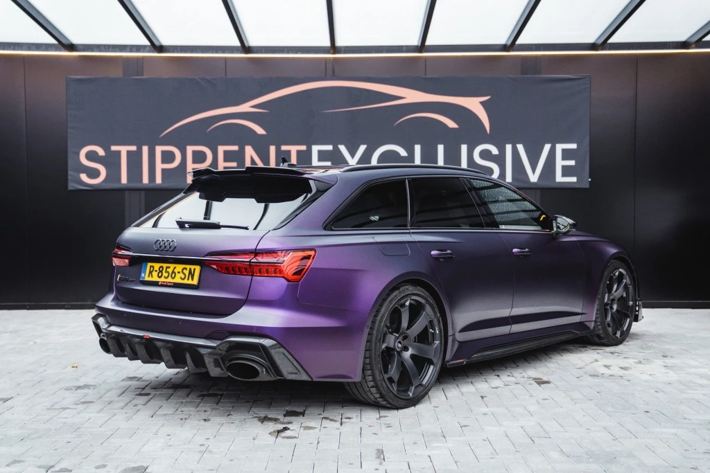 Hoofdafbeelding Audi RS6