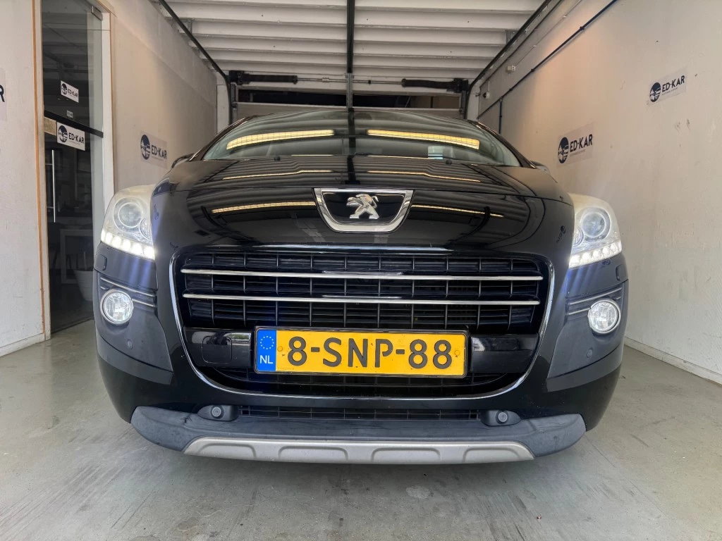 Hoofdafbeelding Peugeot 3008