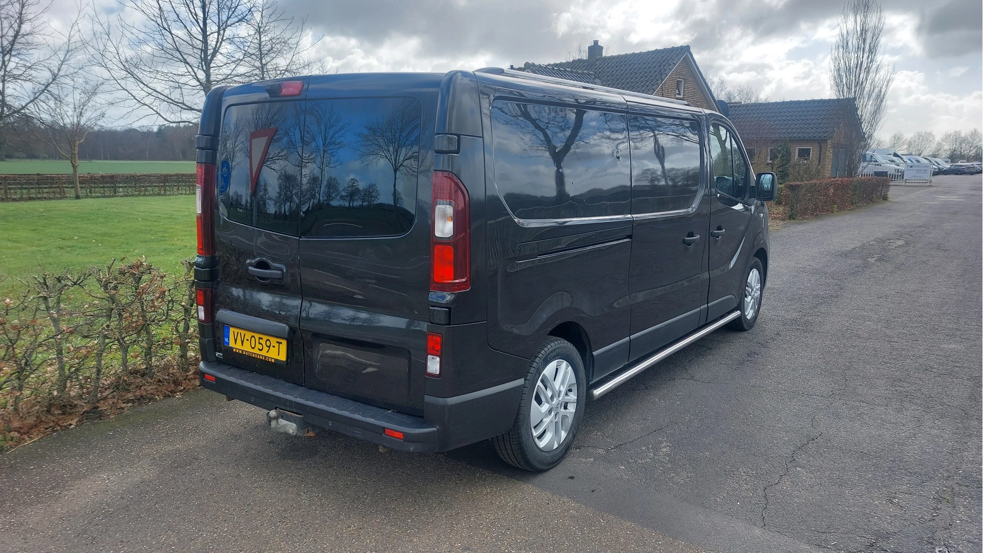 Hoofdafbeelding Renault Trafic