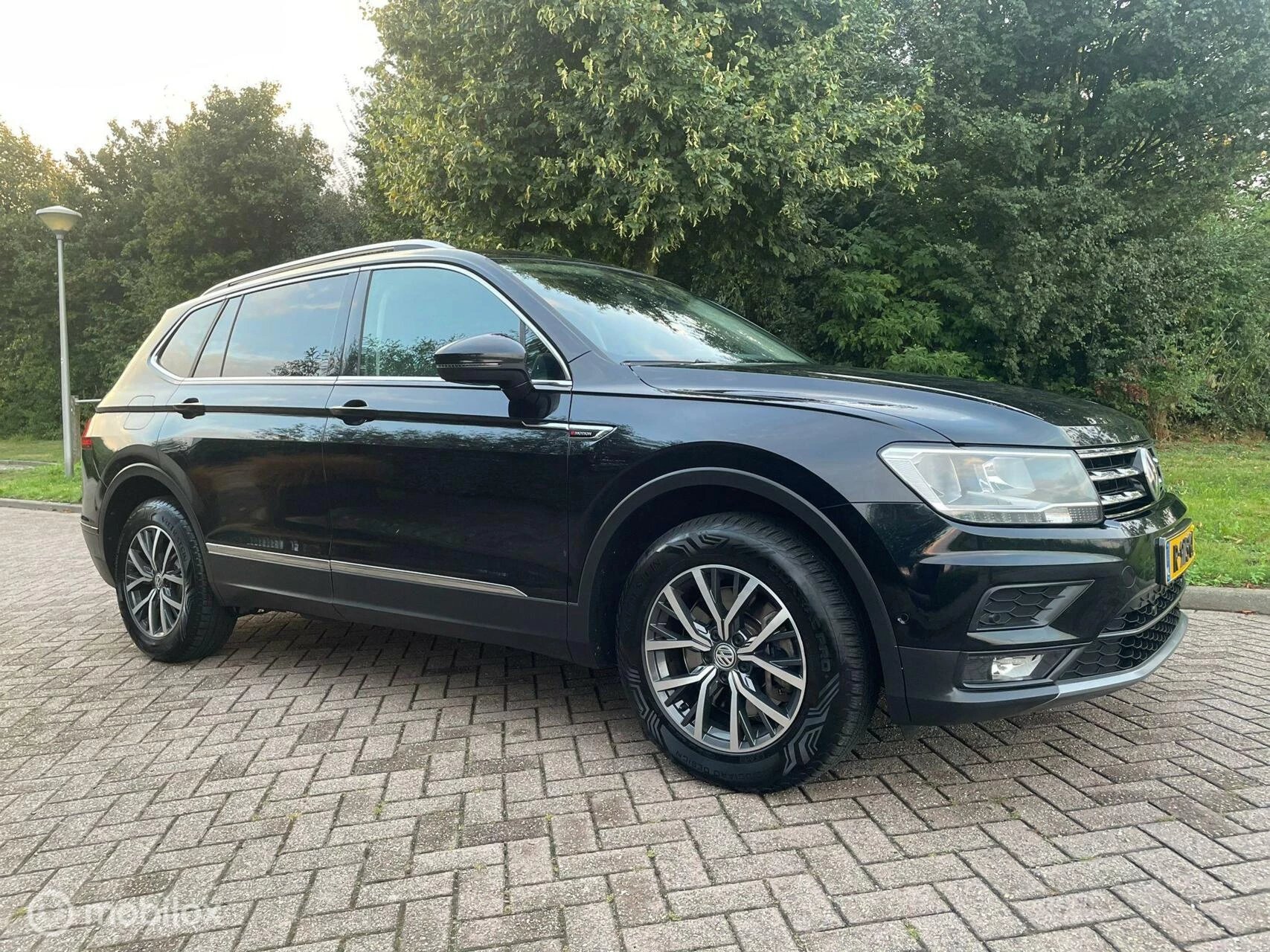 Hoofdafbeelding Volkswagen Tiguan Allspace