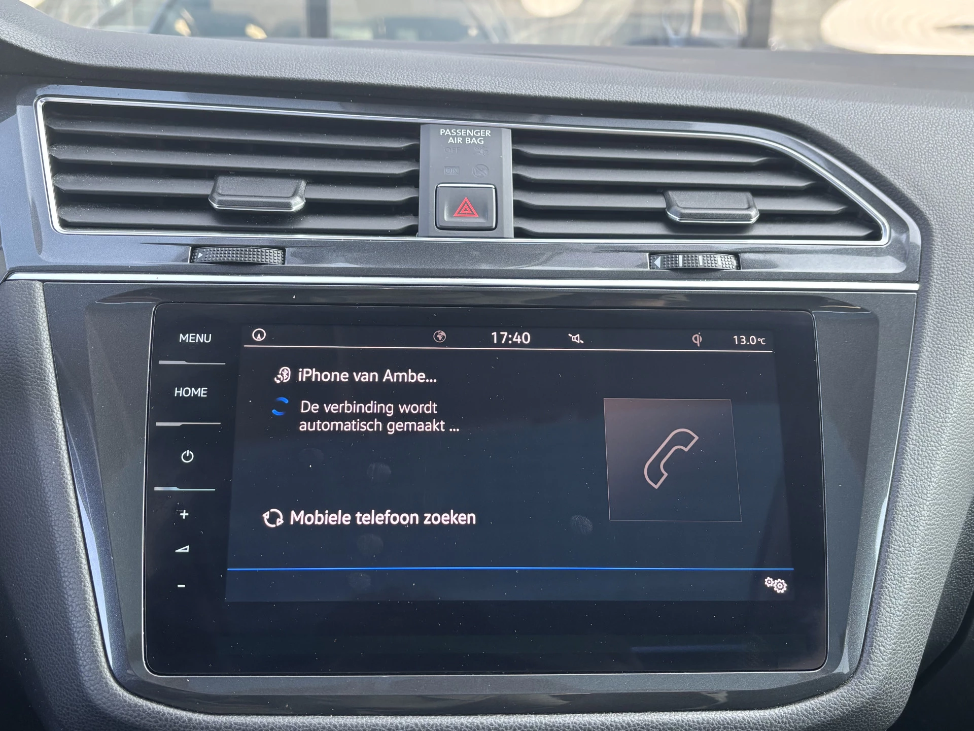 Hoofdafbeelding Volkswagen Tiguan Allspace