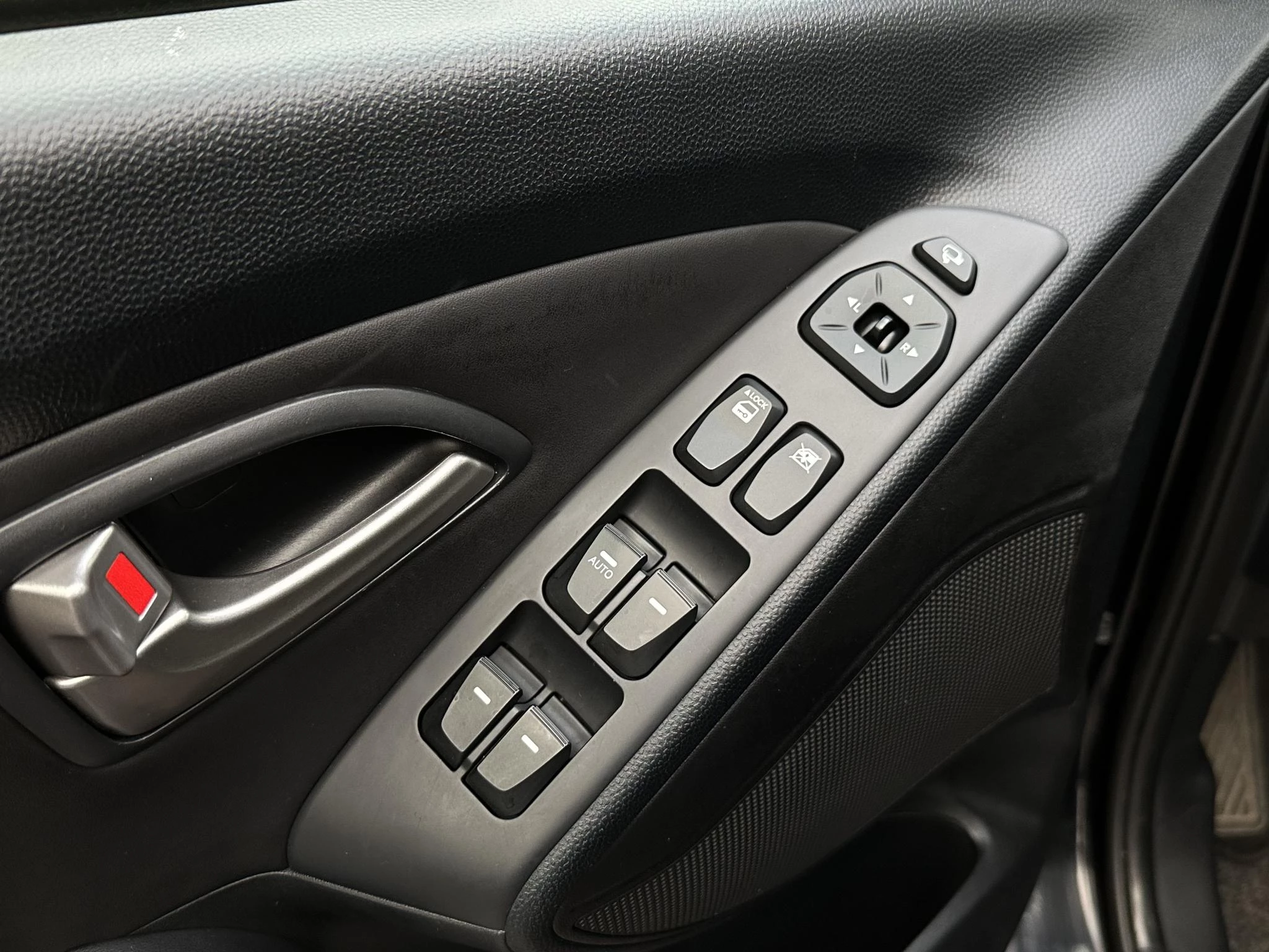 Hoofdafbeelding Hyundai ix35