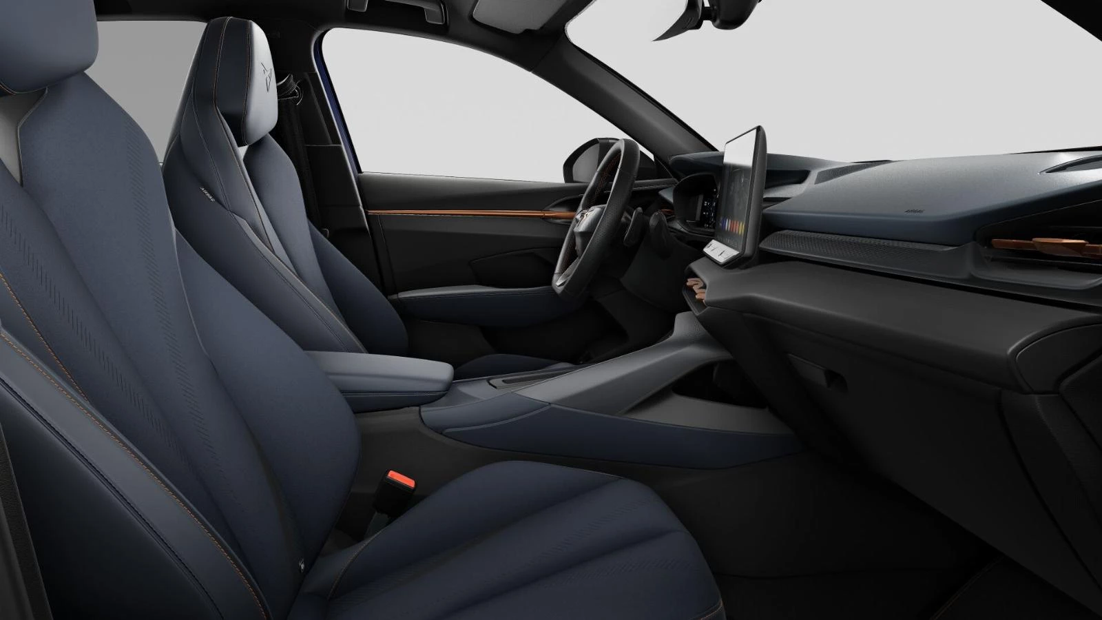 Hoofdafbeelding CUPRA Terramar