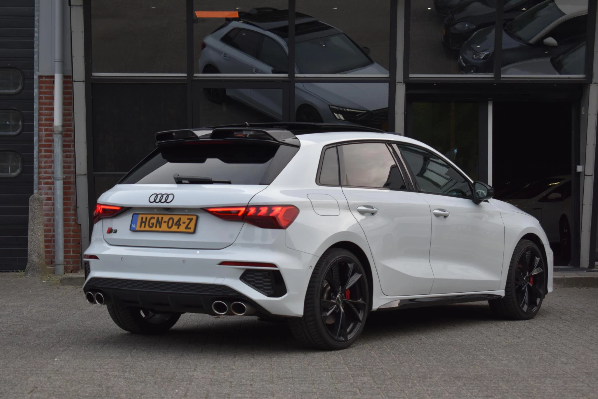 Hoofdafbeelding Audi A3