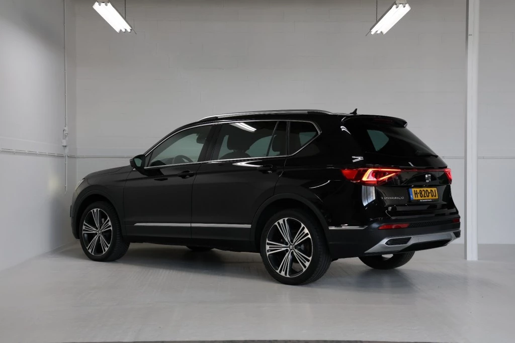 Hoofdafbeelding SEAT Tarraco