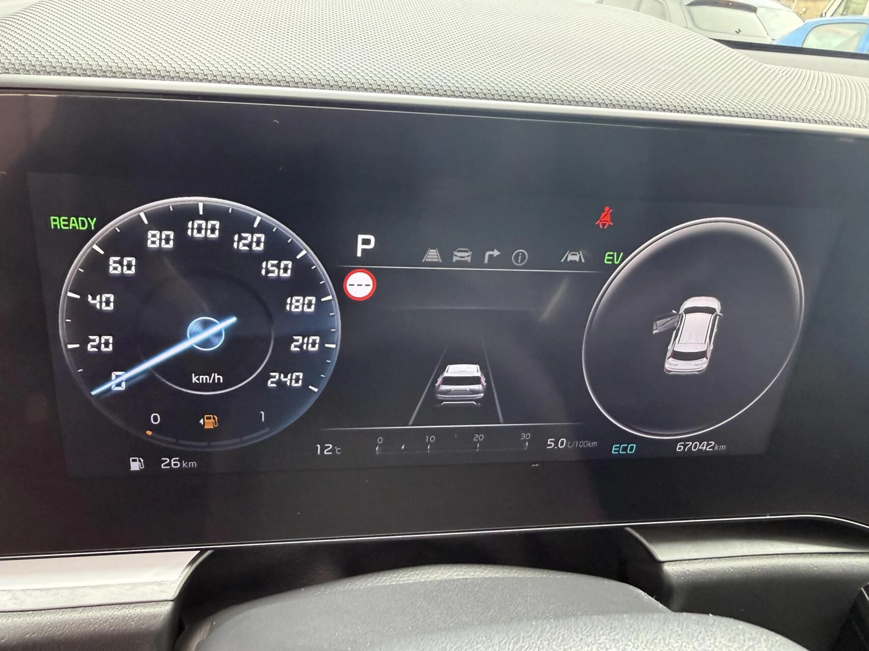 Hoofdafbeelding Kia Niro