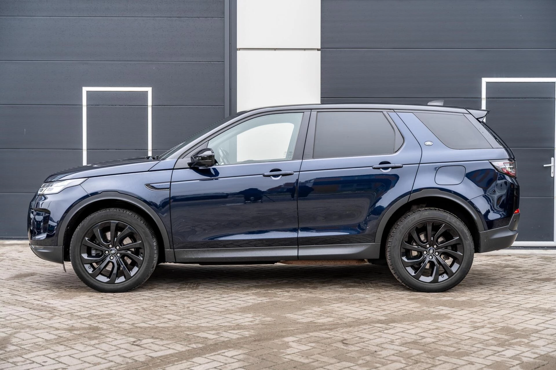 Hoofdafbeelding Land Rover Discovery Sport