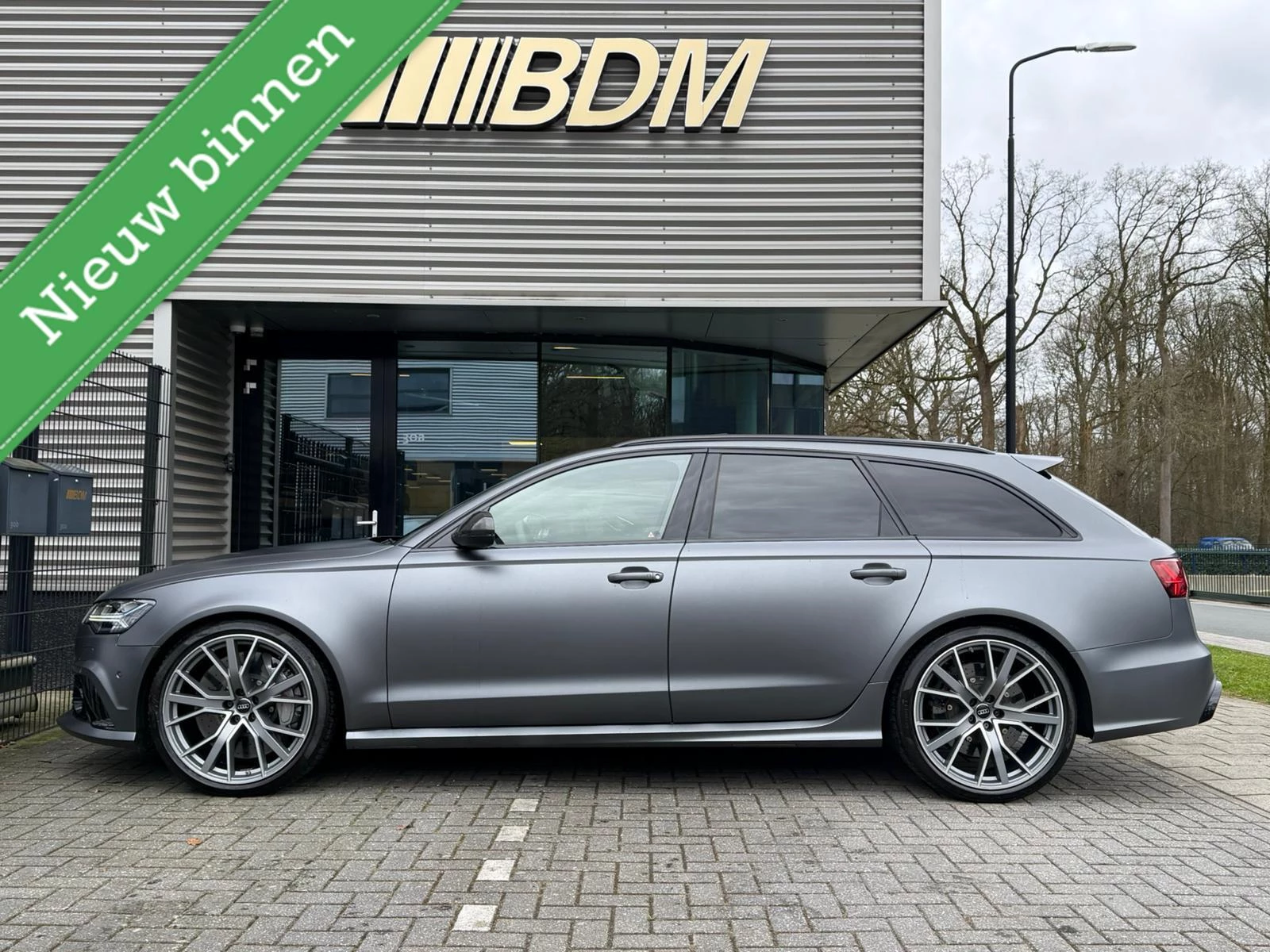 Hoofdafbeelding Audi RS6