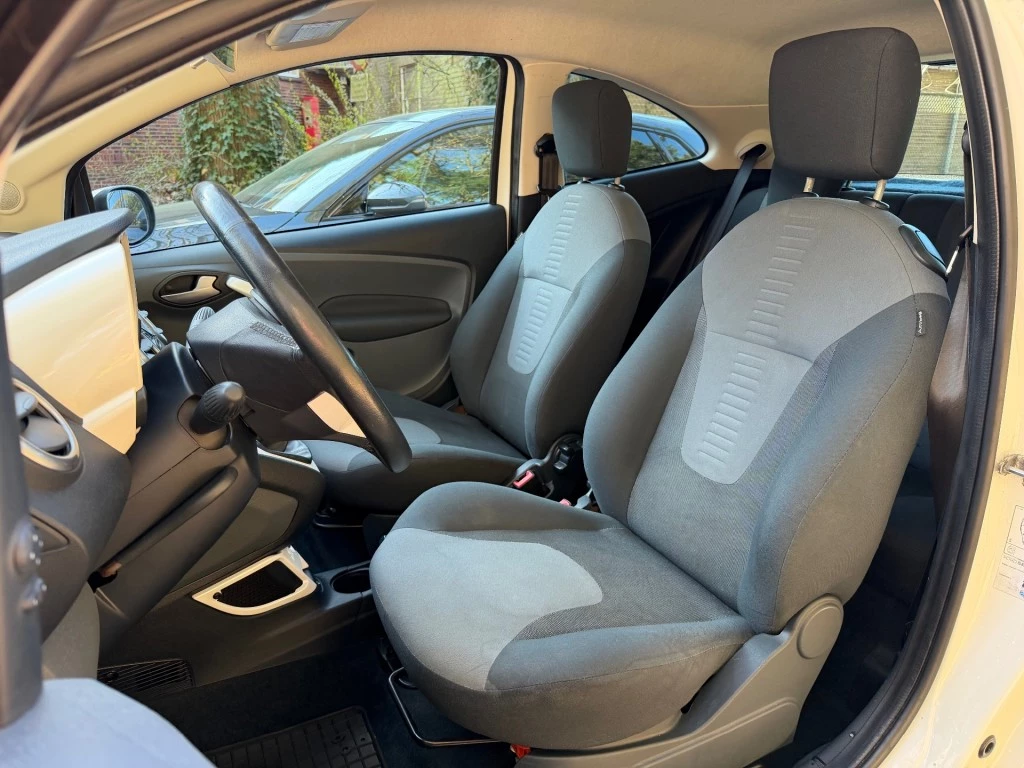 Hoofdafbeelding Ford Ka