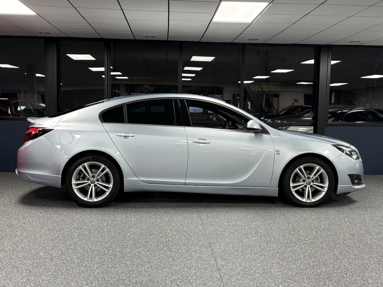 Hoofdafbeelding Opel Insignia