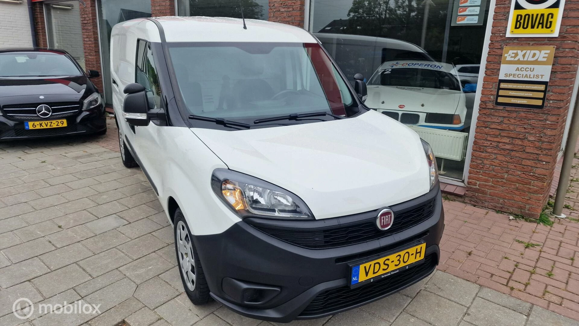 Hoofdafbeelding Fiat Doblò