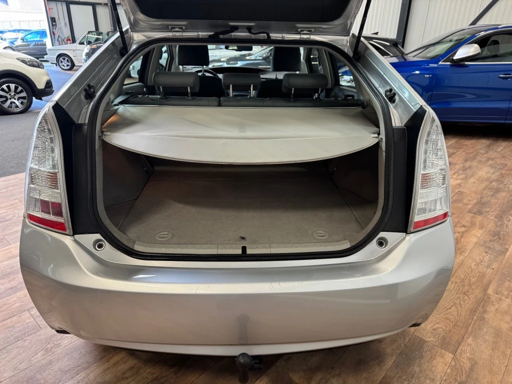 Hoofdafbeelding Toyota Prius