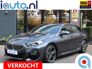 BMW 2 Serie Gran Coupé 218i M-Sport High Executive LED/Virtual Cockpit/Apple CarPlay/DAB/18"