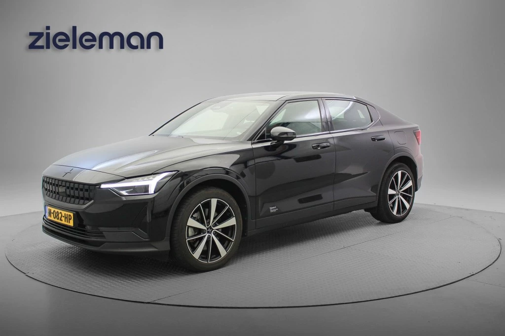 Hoofdafbeelding Polestar 2