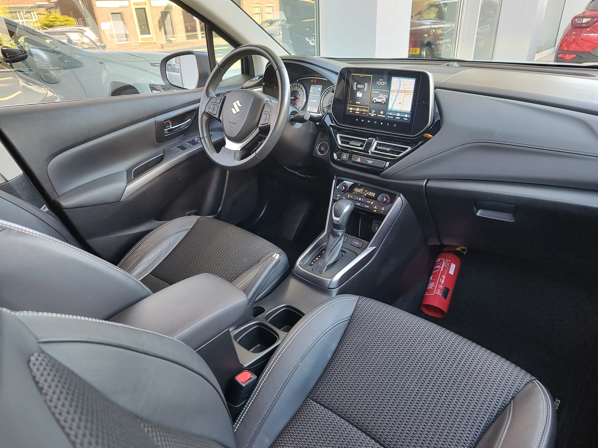 Hoofdafbeelding Suzuki S-Cross